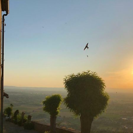 Una Pausa Te Per L'Anima - Casa Vacanza Cortona Exterior foto