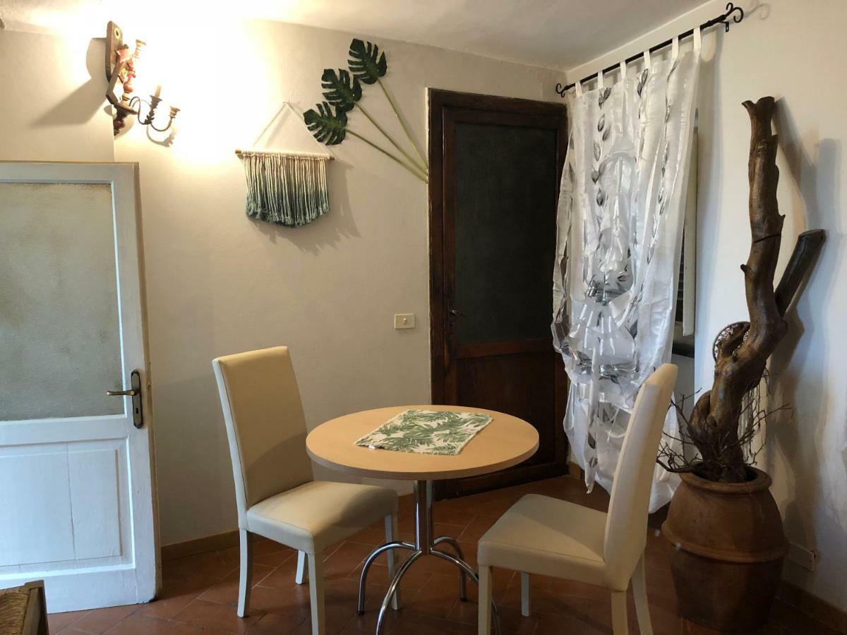 Una Pausa Te Per L'Anima - Casa Vacanza Cortona Exterior foto