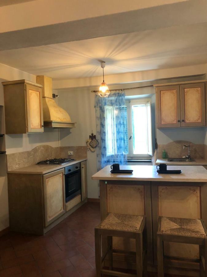 Una Pausa Te Per L'Anima - Casa Vacanza Cortona Exterior foto